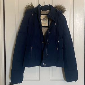 Vintage Hollister Coat